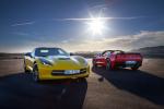 Chevrolet Corvette Stingray Coupe 2013 года (EU)
